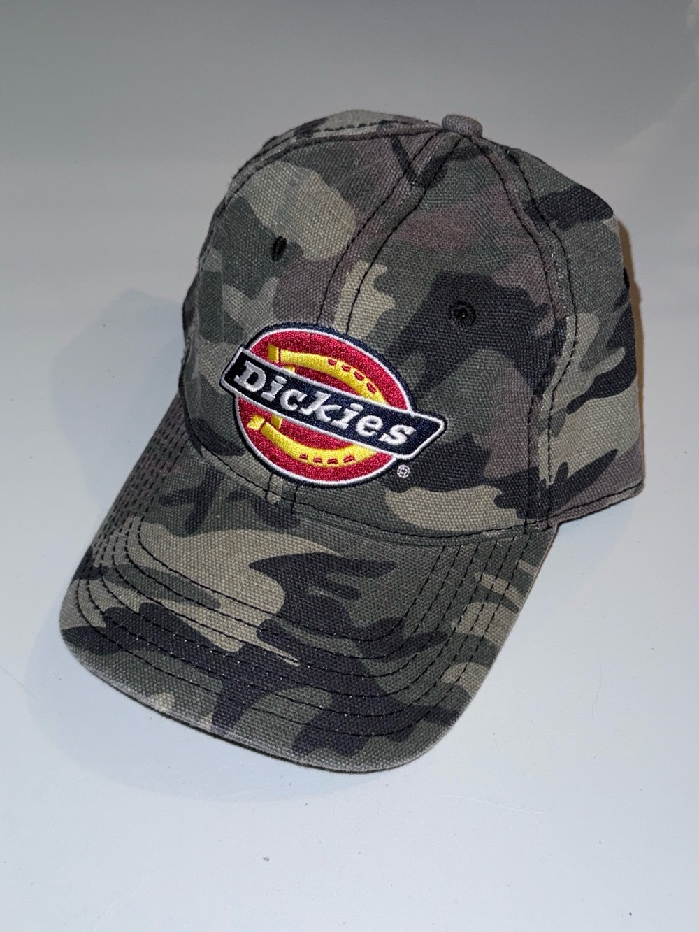 Dickies camouflage hat